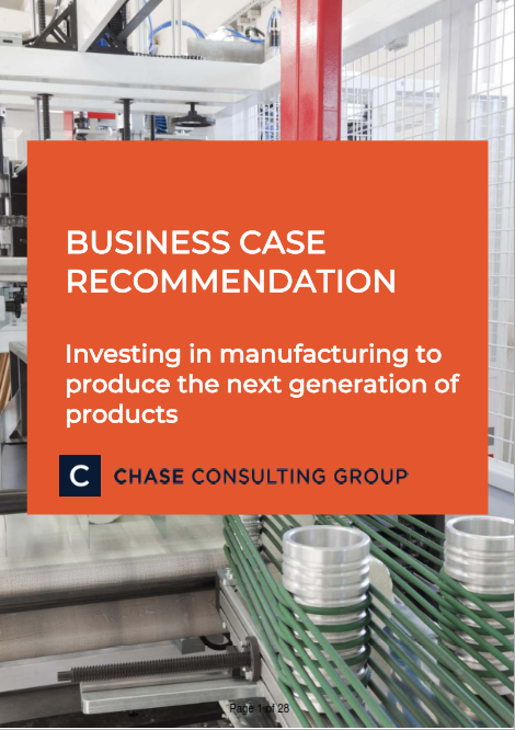 Example Business Case Documents