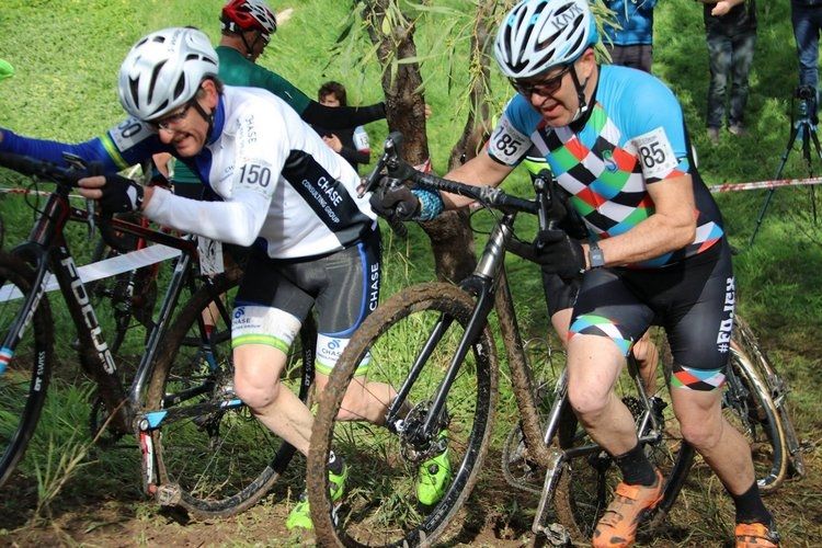Masters Cyclocross Racing