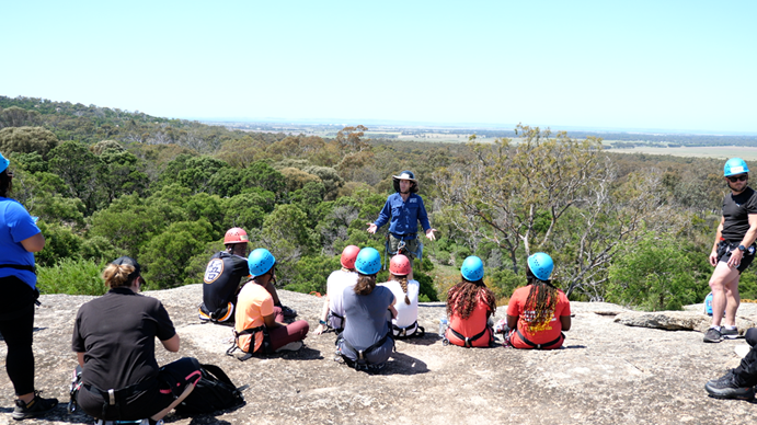 Active in Nature Program
