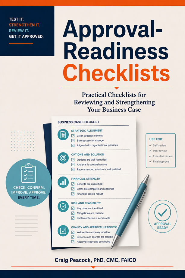 Approval-Ready Checklists