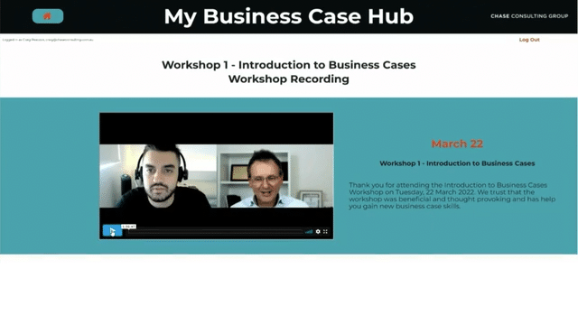 Get the Approval for your Business Cases