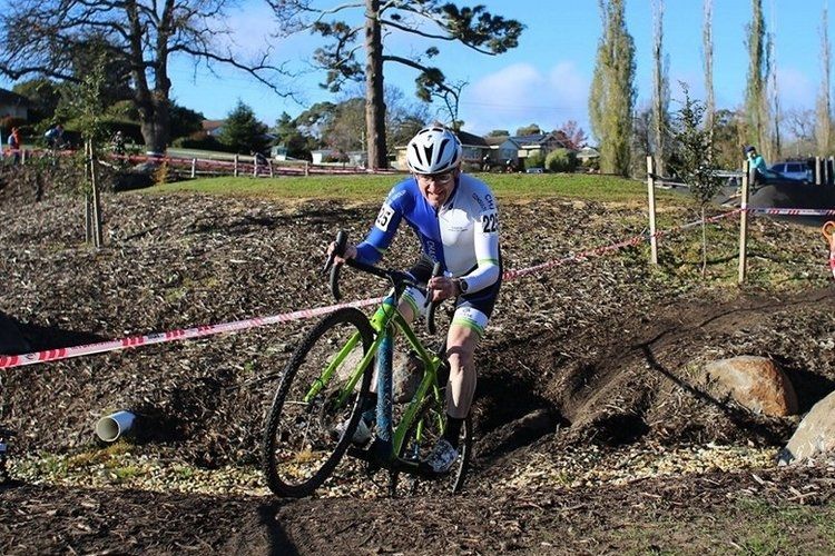 Masters Cyclocross Racing