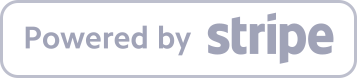 Powered by Stripe