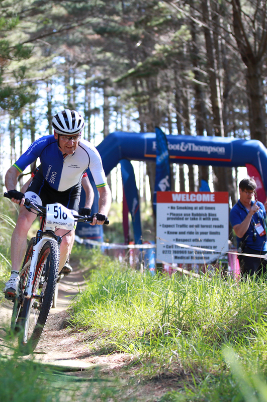 UCI Masters World Championships Brazil