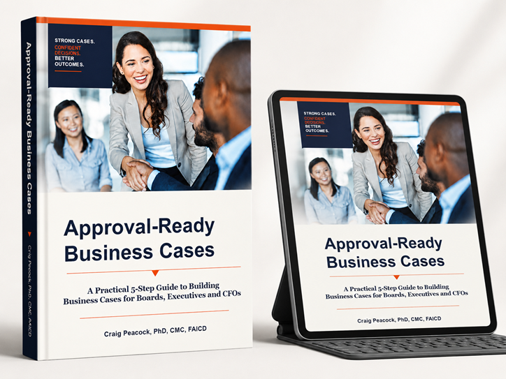 Approval-Ready Business Cases Book