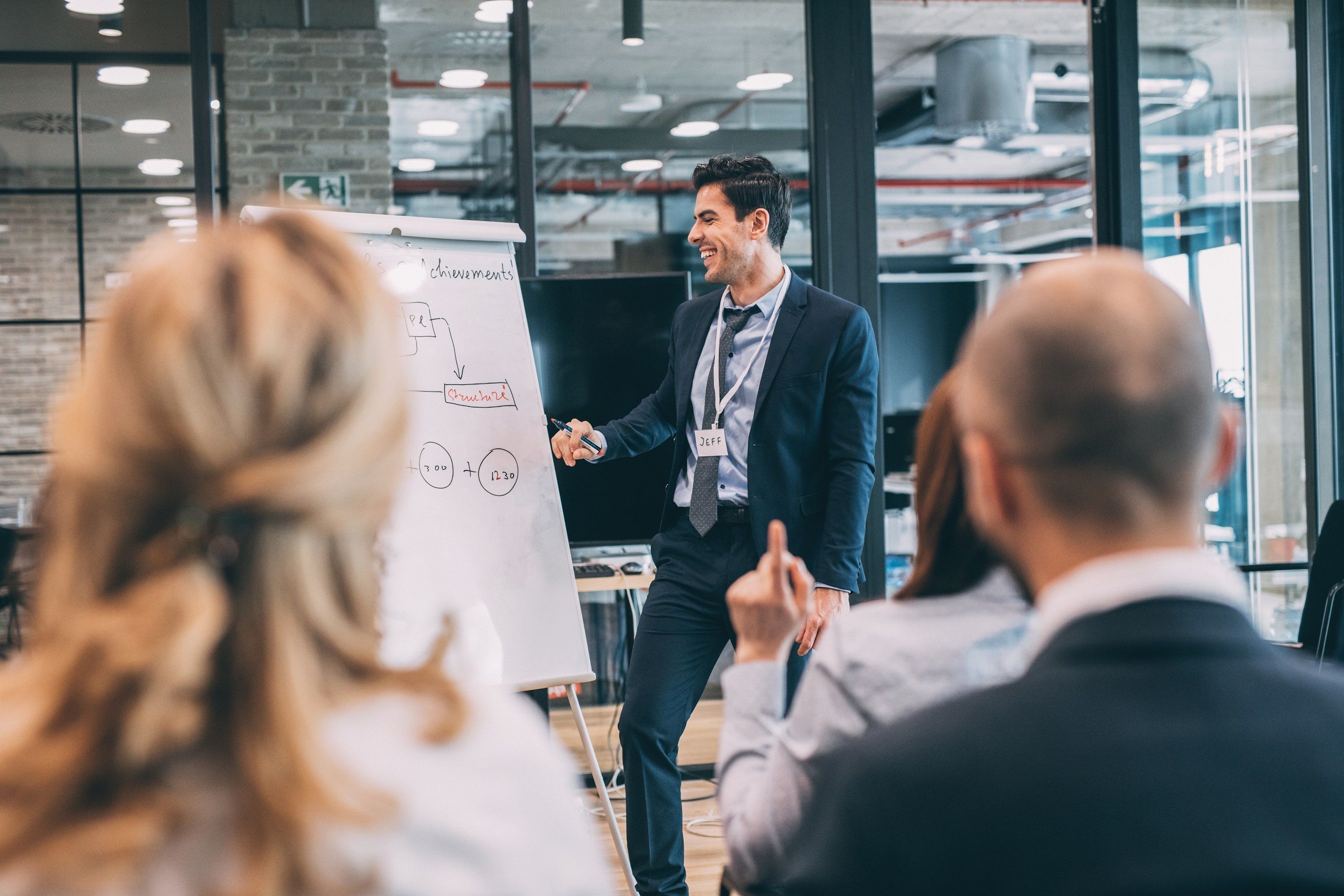 Business Case Professional Development