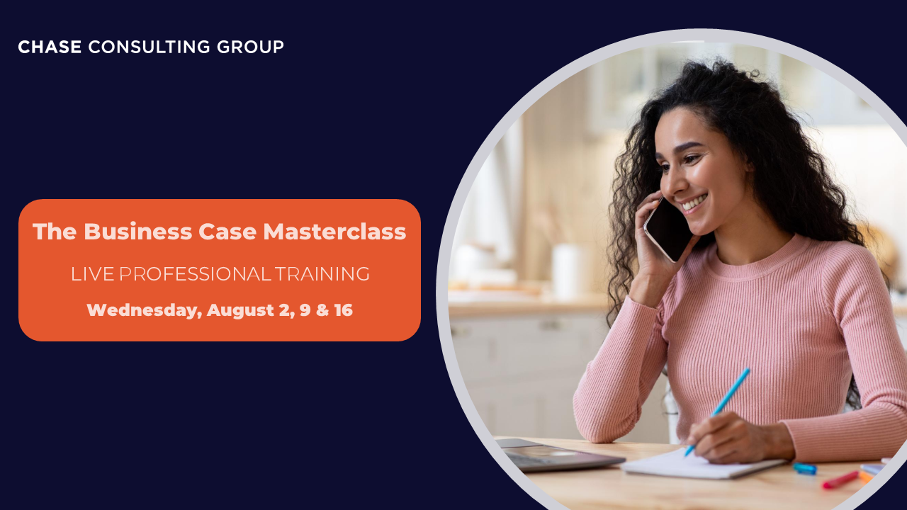 Business Case Masterclass