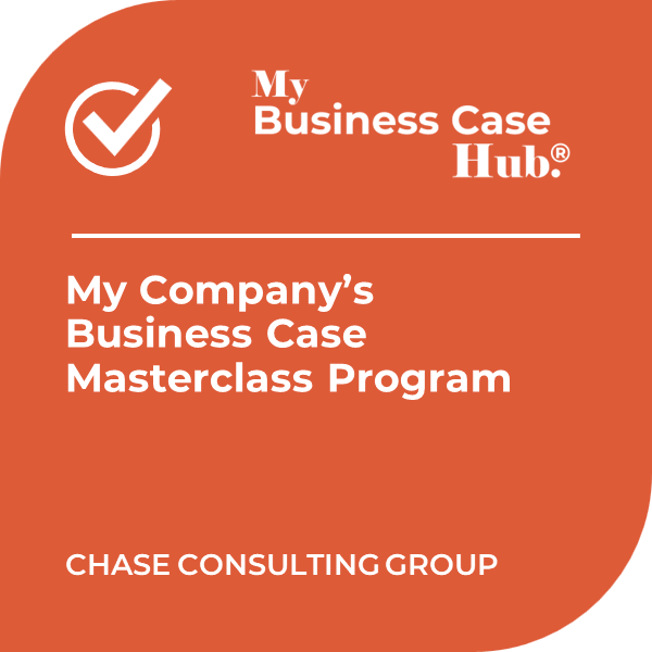 Business Case Masterclass Digital Badge