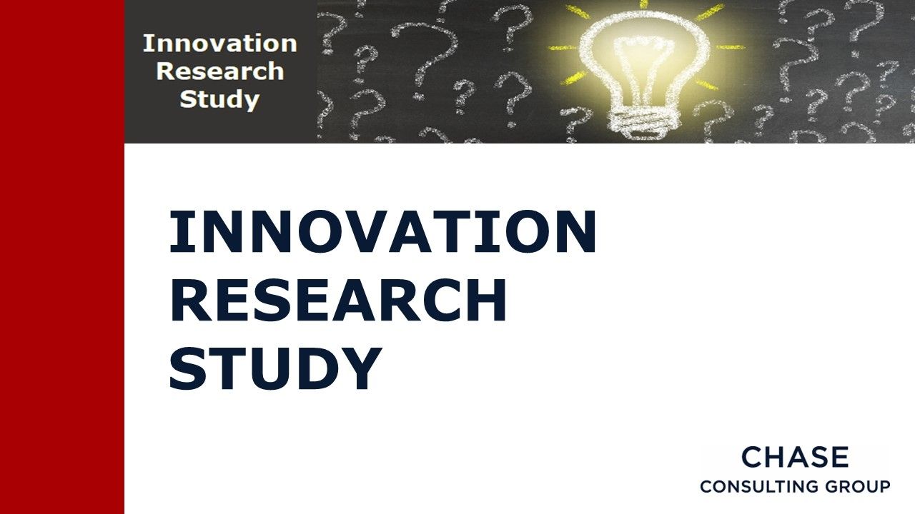 Innovation Research Study