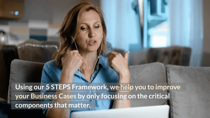 Strategic Business Case Coaching