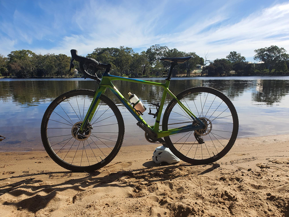 Gravel Riding at Western Australia
