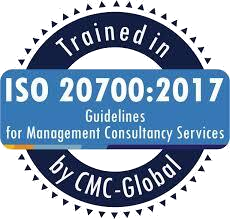 Trained in ISO20700:2017