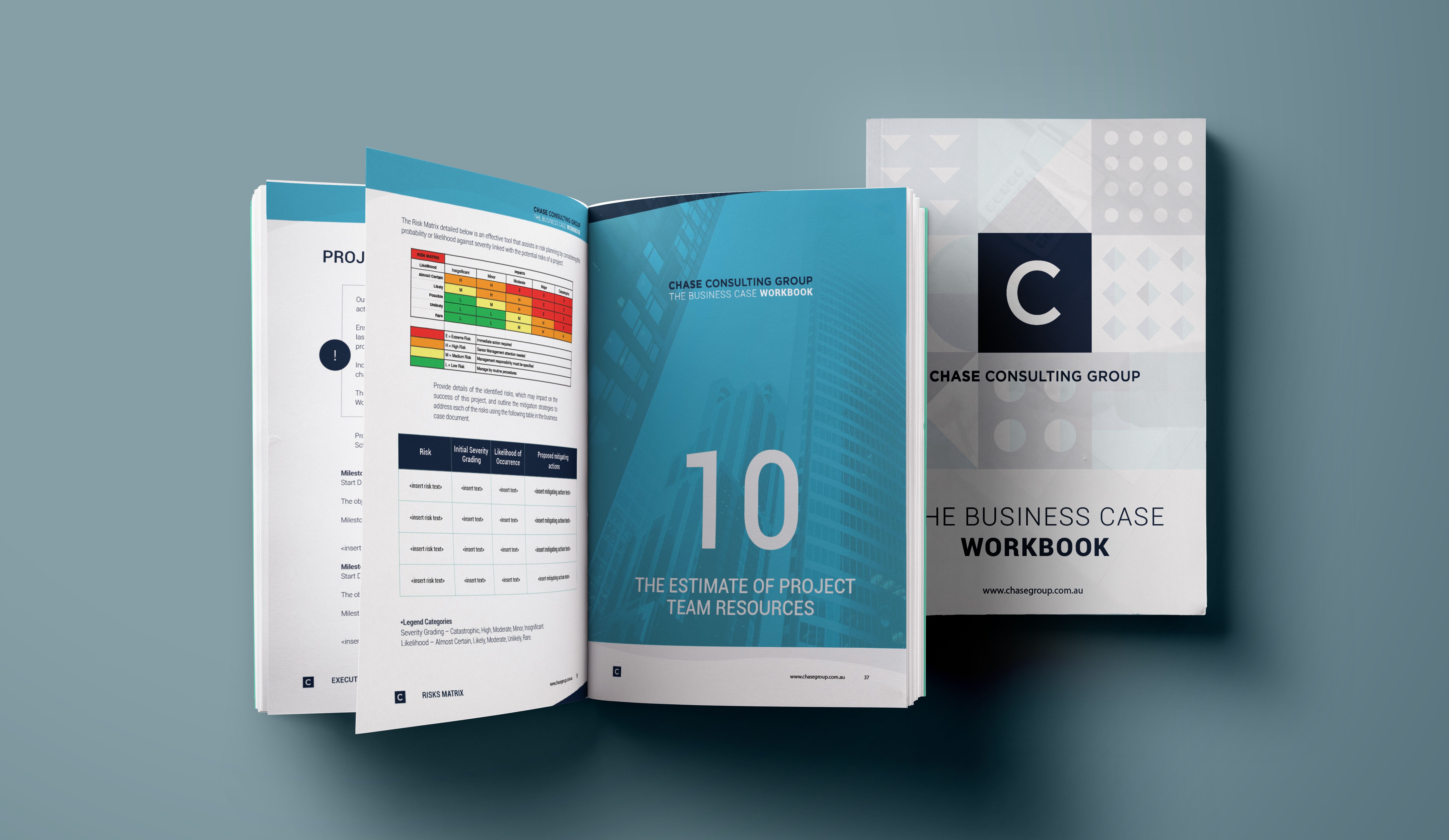 1) Business Case Workbook 