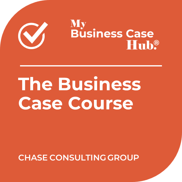 The Business Case Course Digital Badge