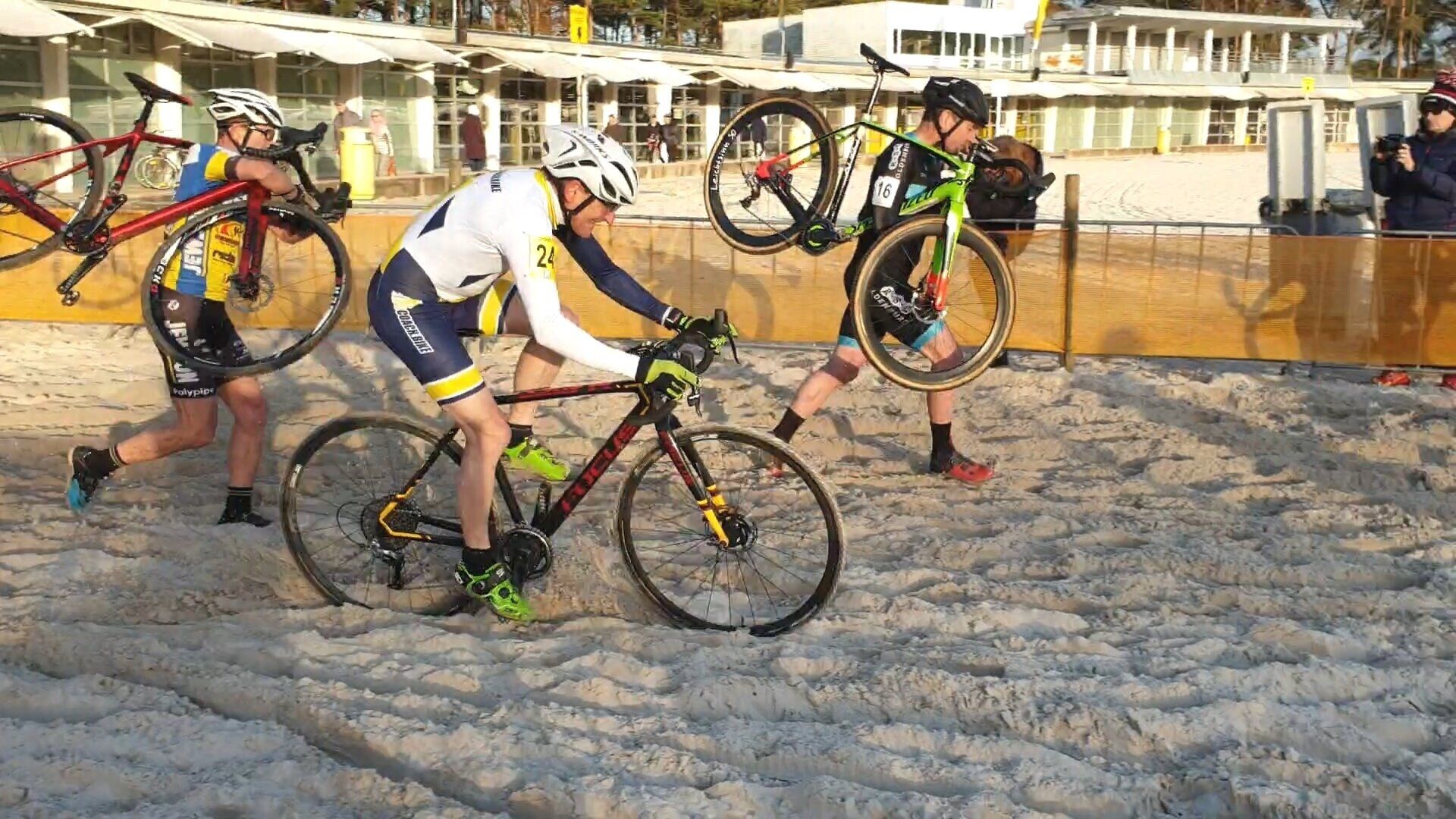 Cyclocross Coaching