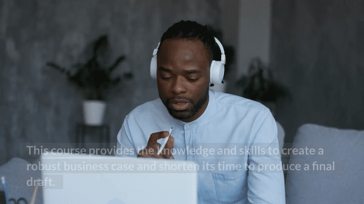 Earn Your Business Case Microcredential