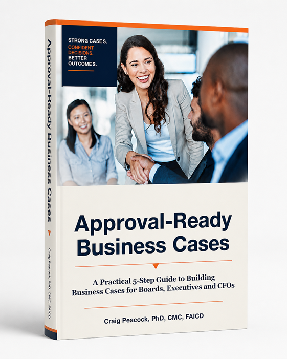 Approval-Ready Business Cases Book
