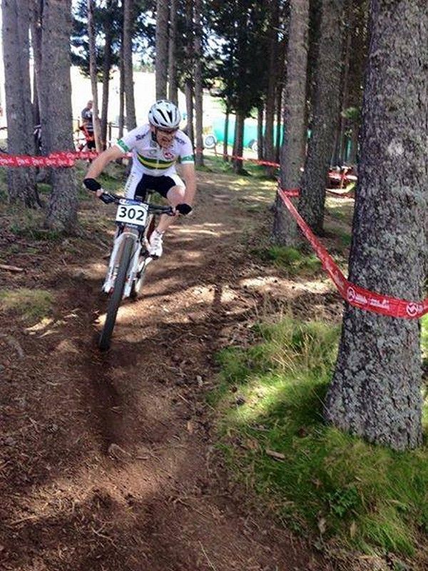 UCI Masters World Championships Andorra