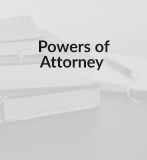 MJ Austin Law Estate Planning Powers of Attorney
