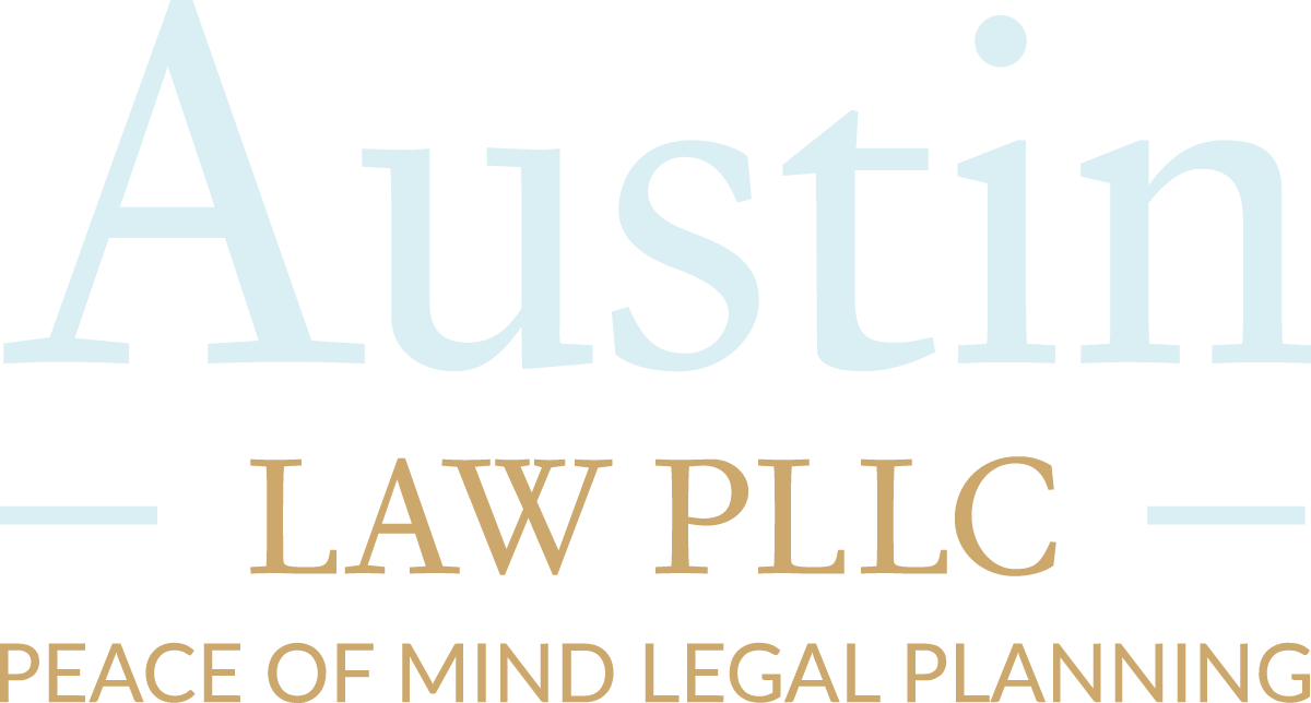 MJ Austin Law Logo