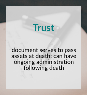 MJ Austin Law Estate Planning Trust