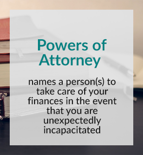 MJ Austin Law Estate Planning Powers of Attorney