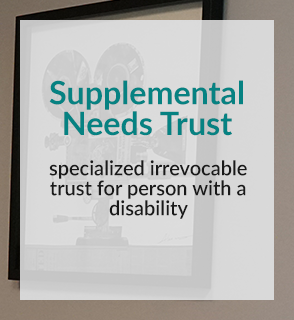 MJ Austin Law Estate Planning Supplemental Needs Trust