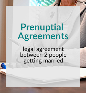 MJ Austin Law Estate Planning Prenuptial Agreements