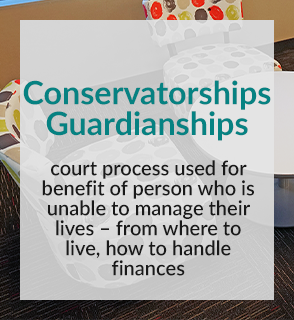 MJ Austin Law Estate Planning Conservatorship Guardianship