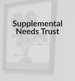 MJ Austin Law Estate Planning Supplemental Needs Trust