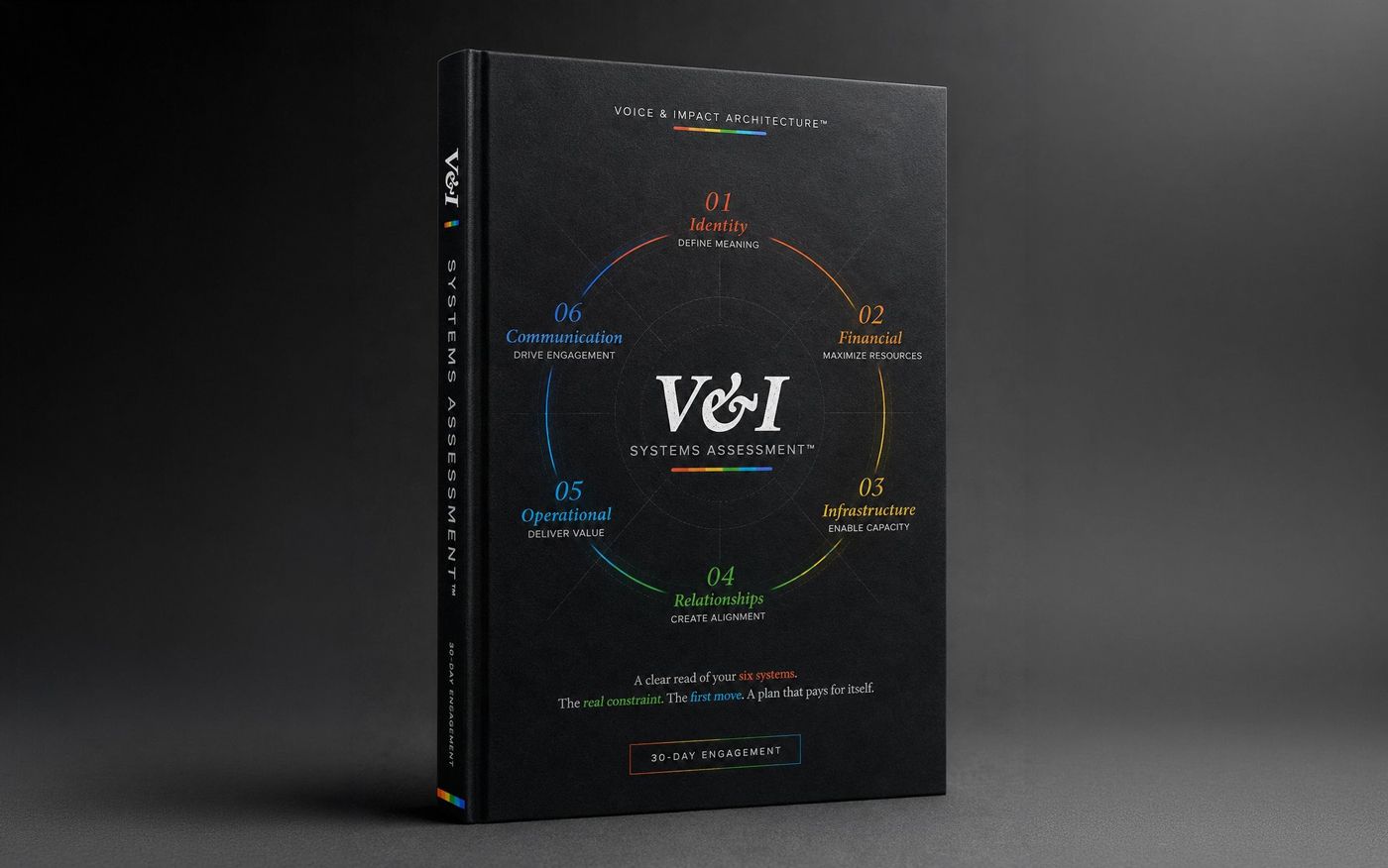 The Architecture Report — V&I Systems Assessment, 30-Day Engagement