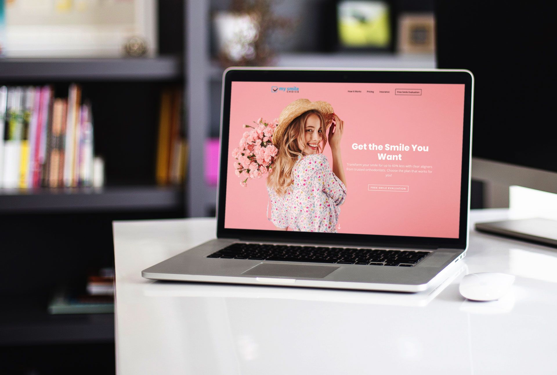 My Smile Choice™ flyer