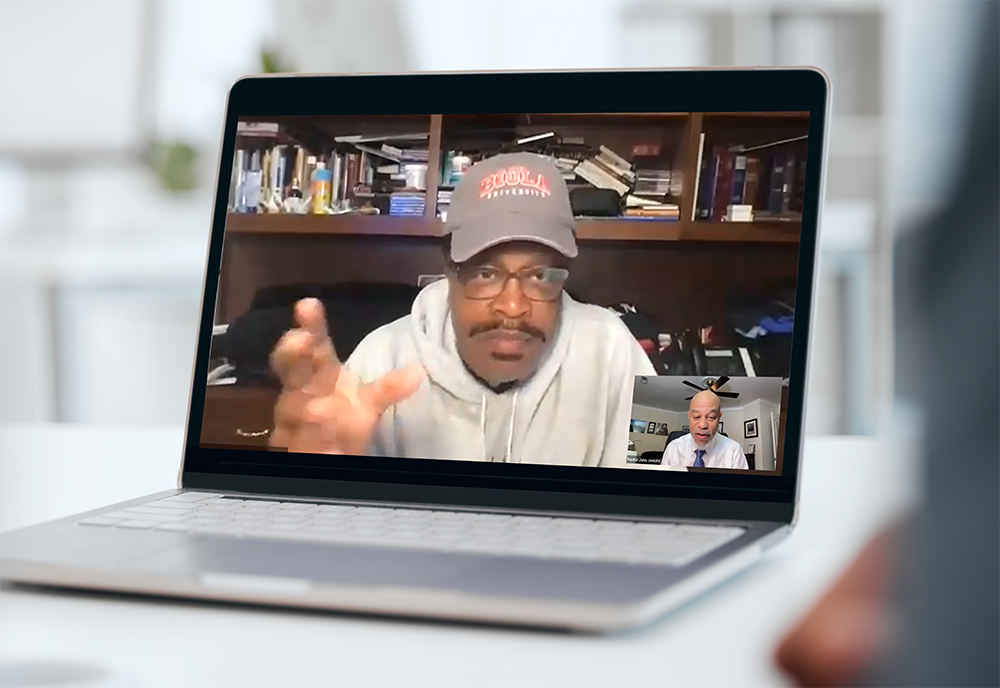 New Training with Bishop Kenneth Ulmer (