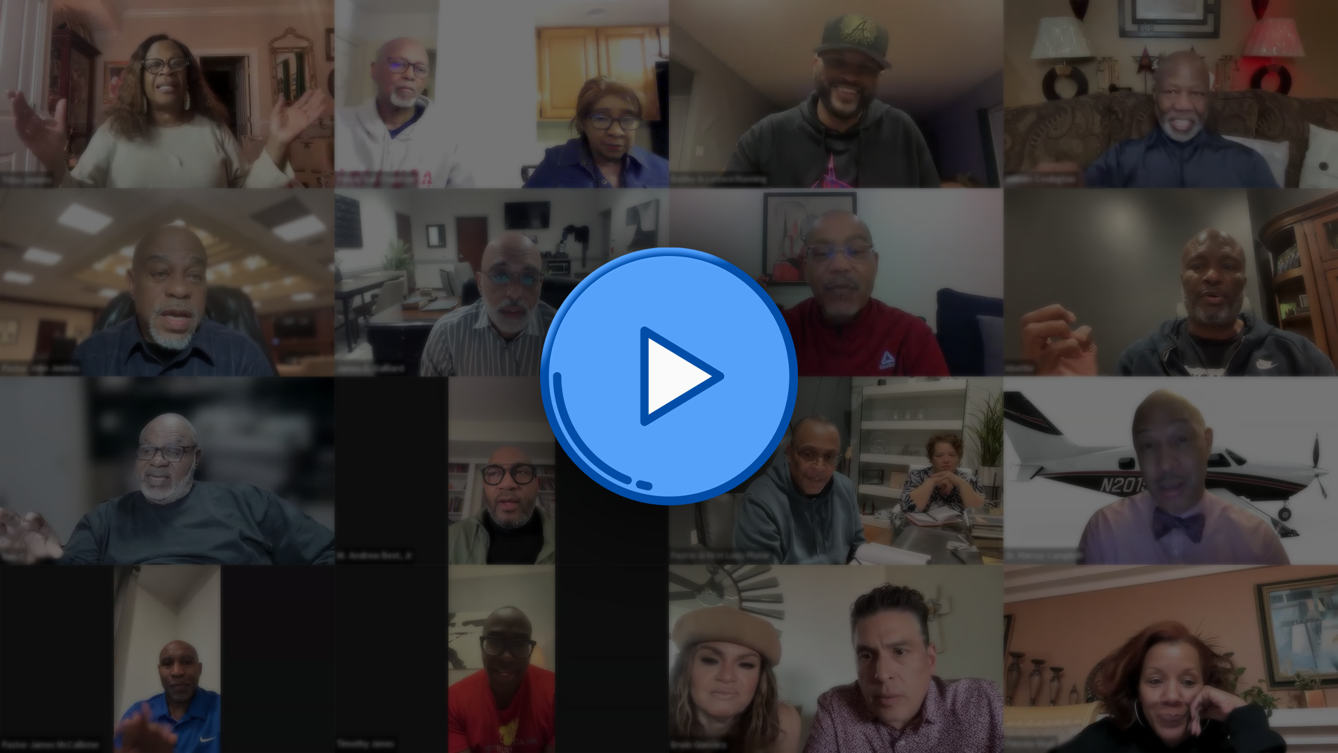 Webinar on Preparing for Tomorrow: Church Finances, Succession Planning, and Leadership Continuity - CLICK HERE TO WATCH AND LISTEN