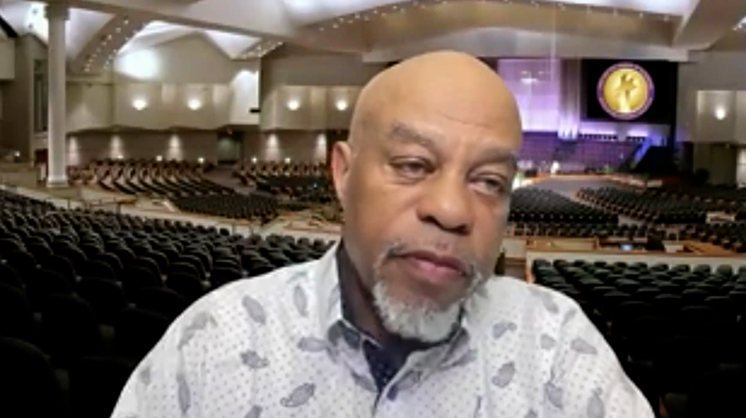 Picture of Pastor John K. Jenkins on Using AI Wisely in Ministry (For Pastors & Church Teams) - CLICK HERE TO WATCH AND LISTEN