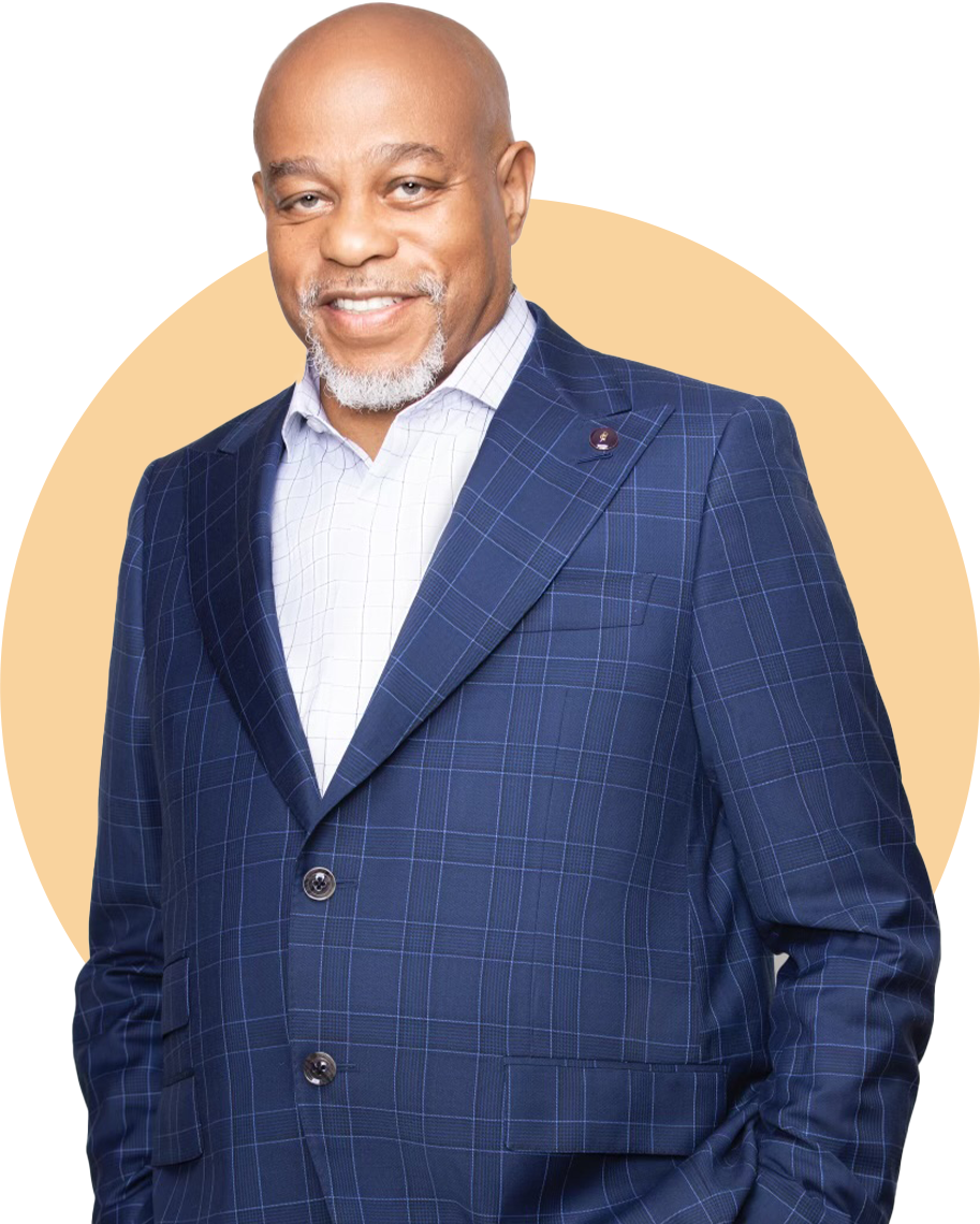 Pastor John K. Jenkins Picture