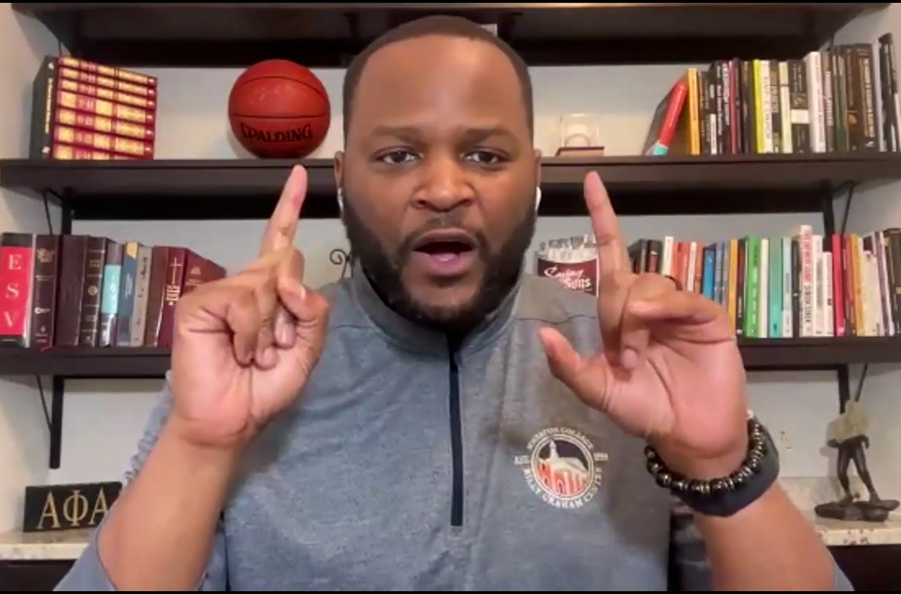 Watch Preaching to the Next Generation with Dr. Bobby Manning