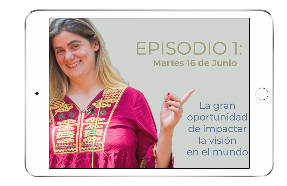 SEMANA DEL COACHING VISUAL: Episodio 2