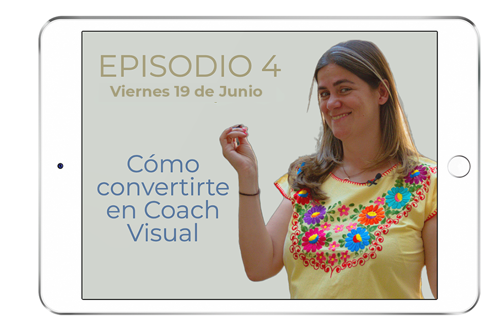 SEMANA DEL COACHING VISUAL: Episodio 2