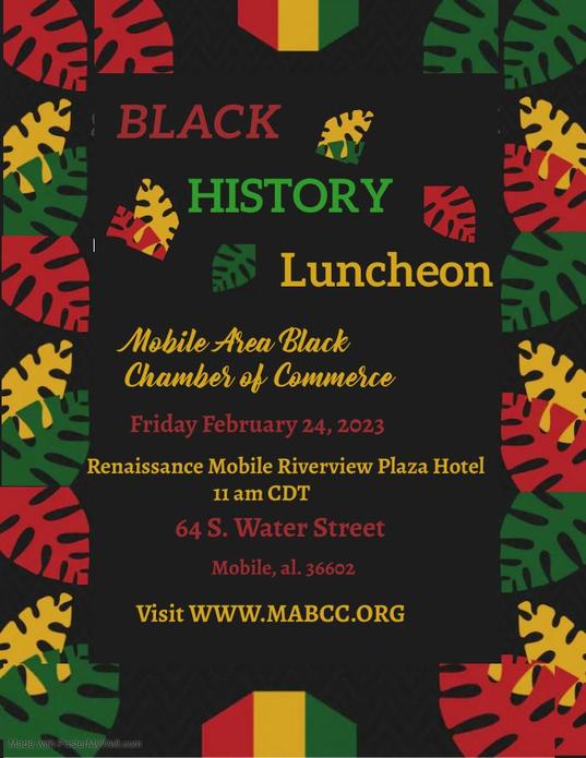 Mobile Area Black Chamber of Commerce