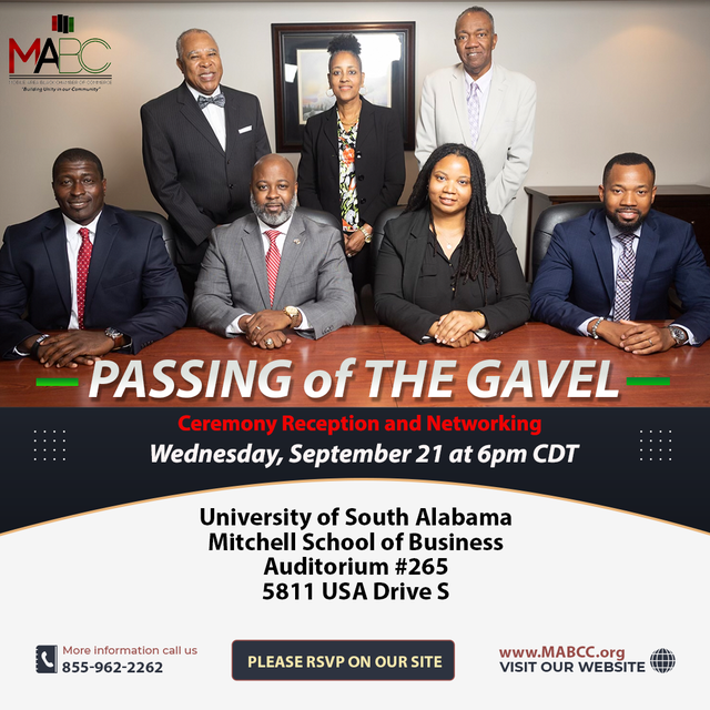 Mobile Area Black Chamber of Commerce Building Unity In Our Community