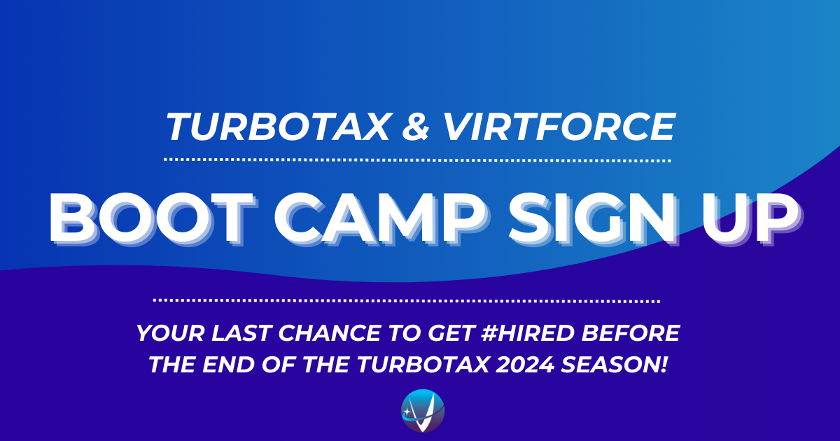 BOOT CAMP IS BACK!
