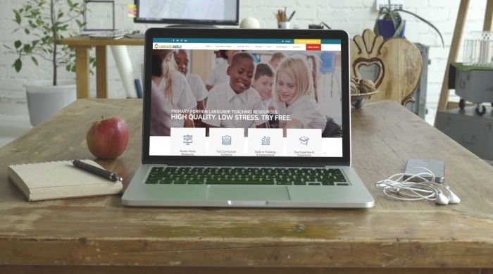 Language Angels Nursery Rhyme Image