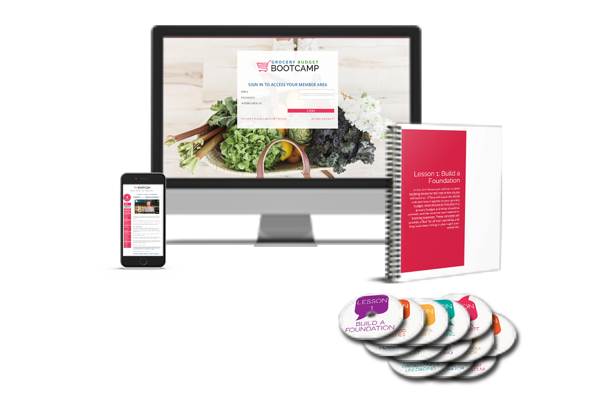 Grocery Budget Bootcamp