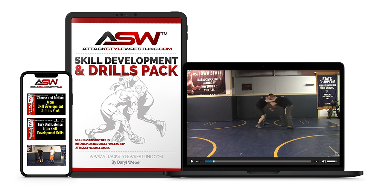 ASW | Skills Development & Drills Pack