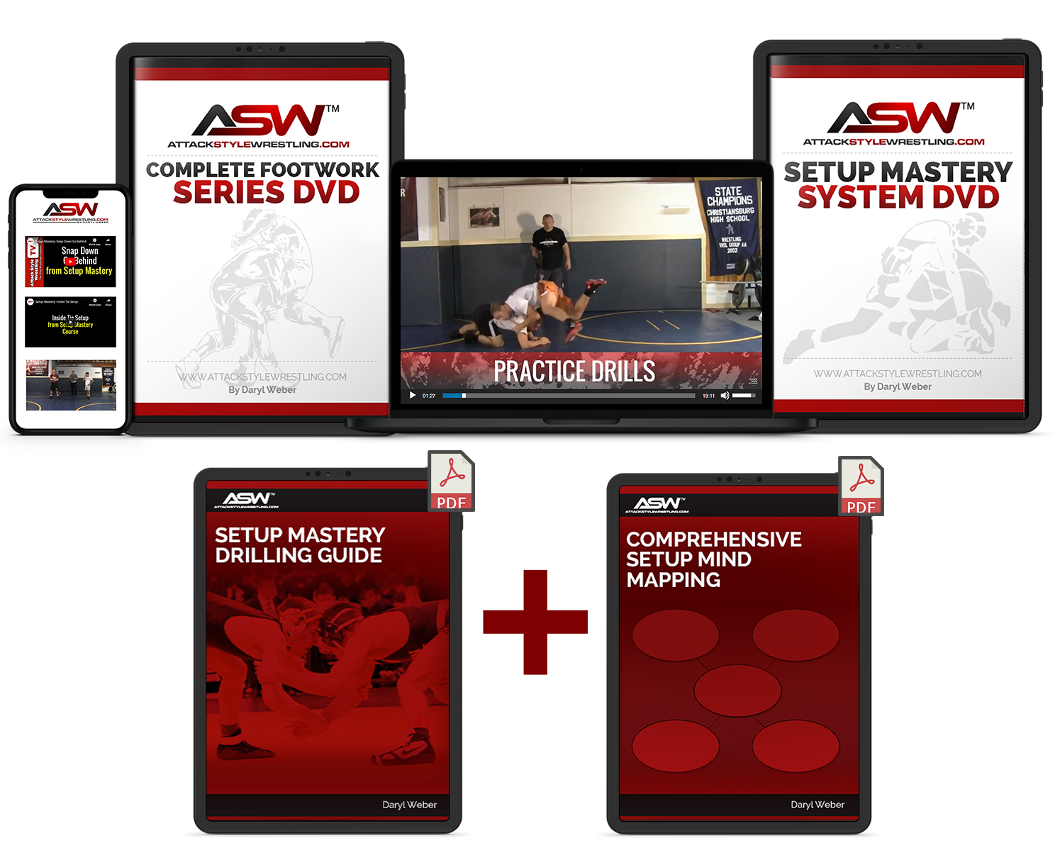 ASW | Setup Mastery System