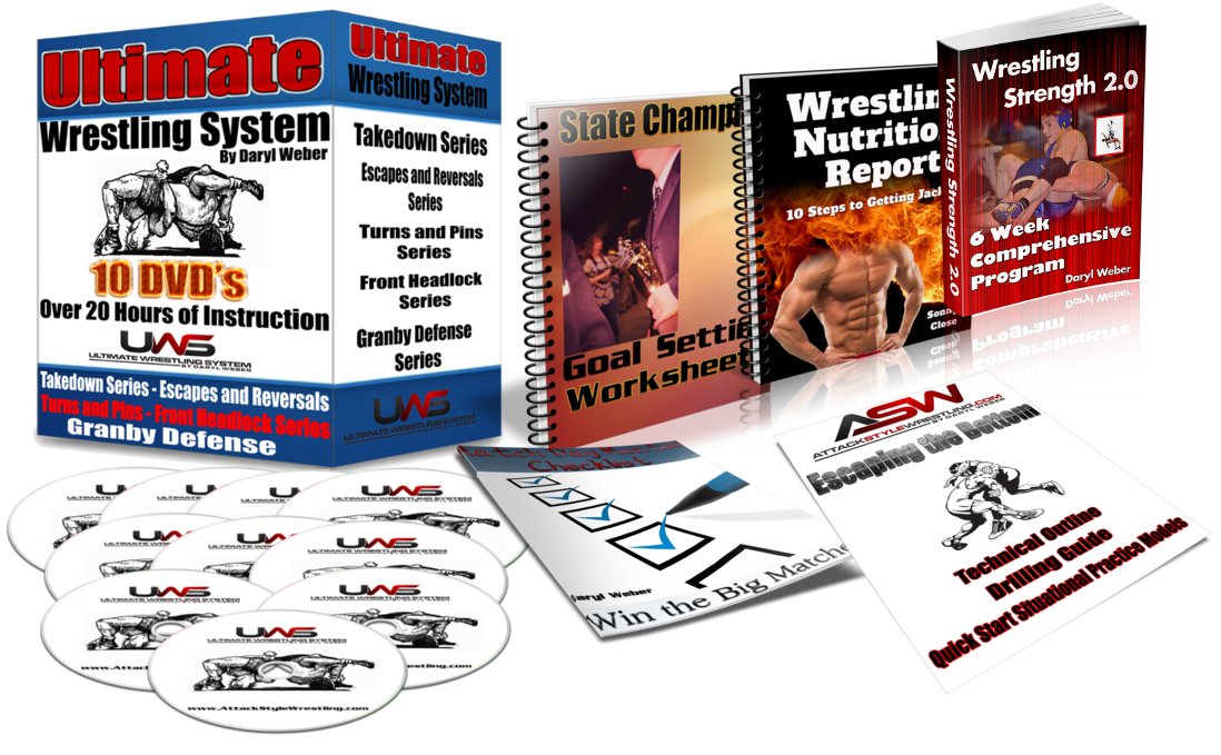 WRESTLING: Systema Fundamentals (DVD) – Systema HQ Toronto