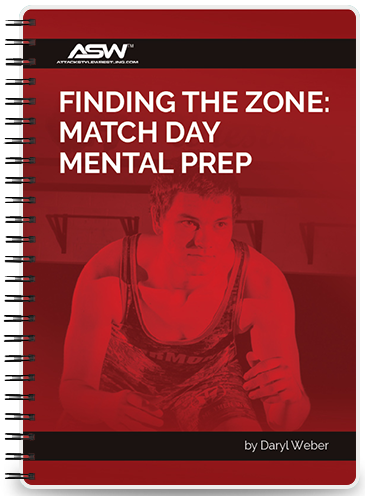 “The Zone - Match Day Mental Prep″ PDF
