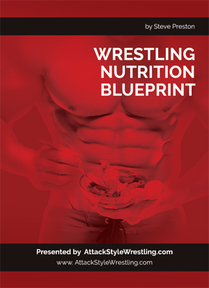 Wrestling Nutrition Blueprint