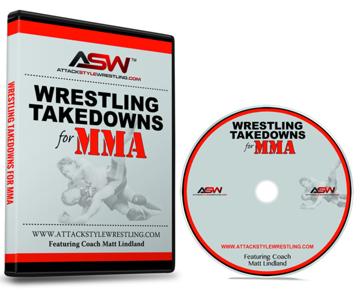 Wrestling Takedowns for MMA